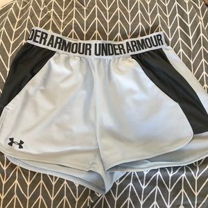 Under Armour women’s heatgear shorts